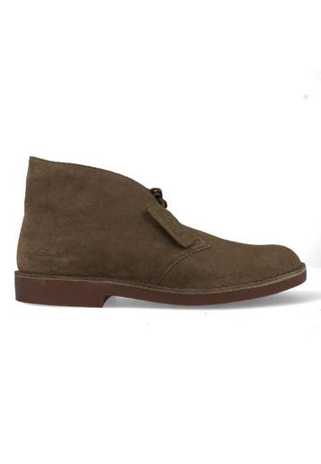 Clarks Desert Boot 26183838 Khaki Groen-44, Verzenden, Nieuw