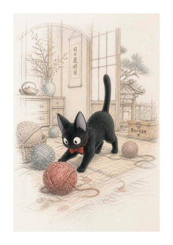 Portfolio : Jiji´s Universe - Jorge Cayuela, Nieuw in verpakking