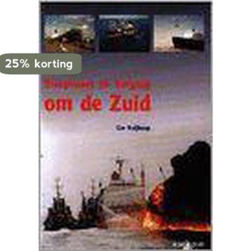 Om de zuid - C. Heijkoop 9789074576154, Verzenden, Gelezen, C. Heijkoop