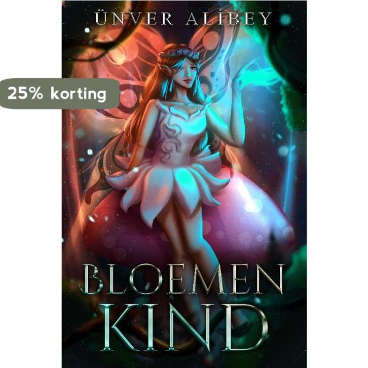 Bloemenkind 9789493265479 Ünver Alibey, Boeken, Literatuur, Zo goed als nieuw, Verzenden