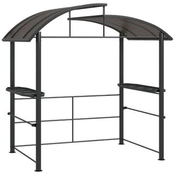Grill Paviljoen Grilldak Grilldak, Weerbestendig, 240 Cm X 1, Tuin en Terras, Verzenden