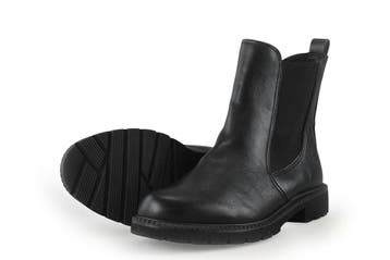 Tamaris Chelsea boots in maat 38 Zwart, Tamaris, Verzenden, Zwart, Overige typen