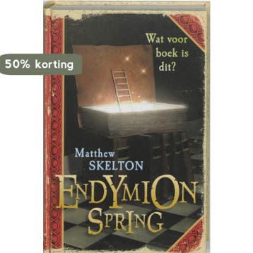 Endymion Spring - M. Skelton 9789061697831, Boeken, Verzenden, Gelezen, M. Skelton