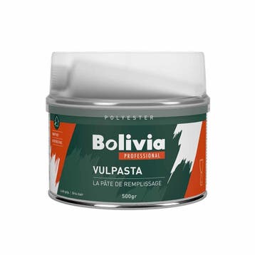 Bolivia Polyester Vulpasta, Doe-het-zelf en Verbouw, Verf, Beits en Lak, Ophalen of Verzenden, Nieuw