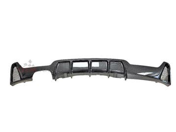BMW 4 serie | F32 / F33 / F36 | M-Performance diffusers |, Auto-onderdelen, Nieuw, Ophalen of Verzenden, Achter, Bumper
