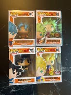 Funko - Funko Pop Dragonball: Goku Super Sayan God, Super