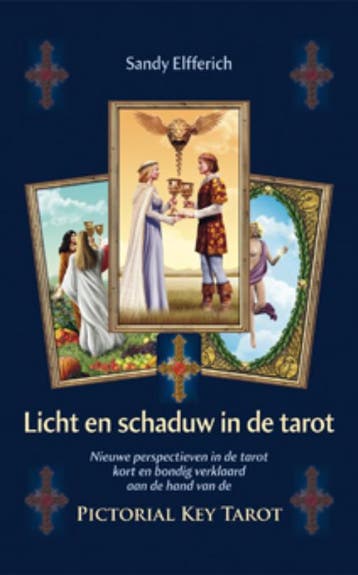 Licht en schaduw in de tarot - Sandy Elfferich 9789063789701, Verzenden, Gelezen, Sandy Elfferich