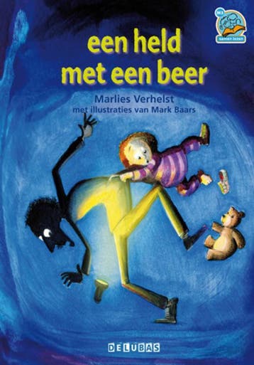 Een held met een beer / Samenleesboeken - Marlies Verhelst, Verzenden, Gelezen, Marlies Verhelst