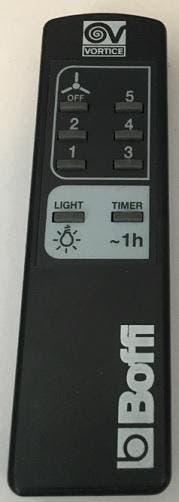 Afstandsbediening Boffi vortice, Ophalen of Verzenden, Nieuw, Origineel