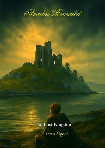 Avalon Revealed - The Lost Kingdom | Gaëtan Algoet | Nieuw, Ophalen of Verzenden, Nieuw, Gaëtan Algoet
