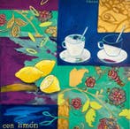 M. BURGAZ - Con limón