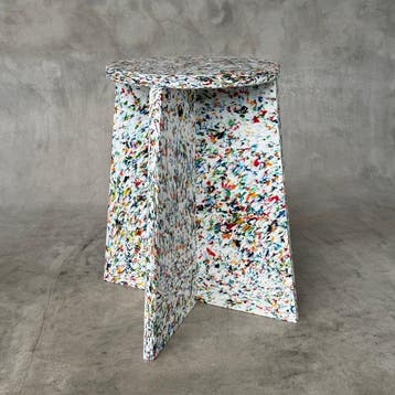 Robries Studio - Salontafel - Gerecyclede kunststof - Tafel