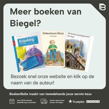 DE KLEINE KAPITEIN SELEXYZ EDITIE - Biegel 9789047751144, Boeken, Verzenden, Gelezen, Biegel
