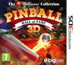 Pinball Hall of Fame 3D: The Williams Collection 3DS, 1 speler, Ophalen of Verzenden, Zo goed als nieuw, Vanaf 7 jaar