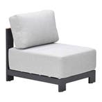 Garden Impressions Malakka middenelement - light teak look, Verzenden, Nieuw