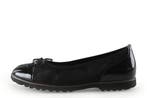 Gabor Ballerinas in maat 38 Zwart, Verzenden, Zwart, Gabor, Ballerina's