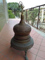 Vuurpot - Gegoten messing