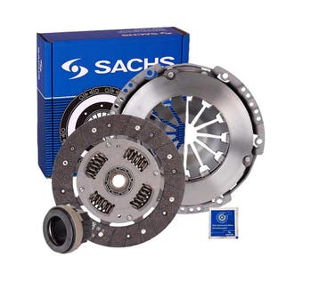 SACHS 3000 951 556 Koppelingsset voor Hyundai Tucson (LM,..., Verzenden, Nieuw