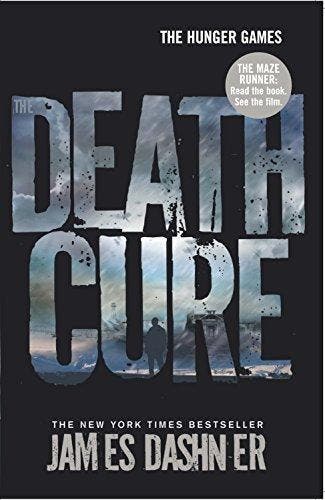 The Death Cure - James Dashner 9781908435200, Verzenden, Gelezen, James Dashner