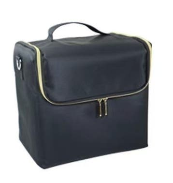 Waterdichte Make-up Tas met Meerlaagse Organizer, Verzenden, Nieuw