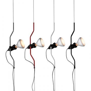 Flos - Achille Castiglioni, Pio Manzù - Plafondlamp -