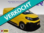 Opel Vivaro-e | Zakelijke Lease v.a. €384.45 pm, Automaat, Stof, Gebruikt, Overige kleuren