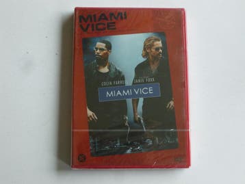 Miami Vice - DVD (nieuw), Ophalen of Verzenden, Zo goed als nieuw