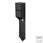 Buitenstopcontact met grondpin | IP44 | 2 stopcontacten |, Verzenden, Nieuw