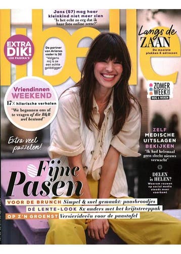 Libelle - 15 2025, Boeken, Verzenden, Nieuw, Gossip of Showbizz