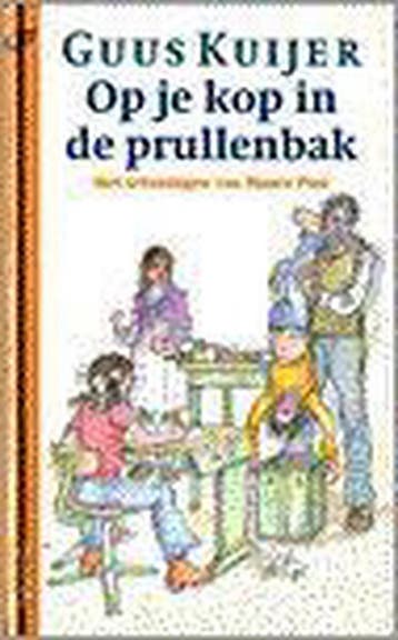 Op je kop in de prullenbak / Jeugdsalamander - Guus Kuijer, Verzenden, Gelezen, Guus Kuijer