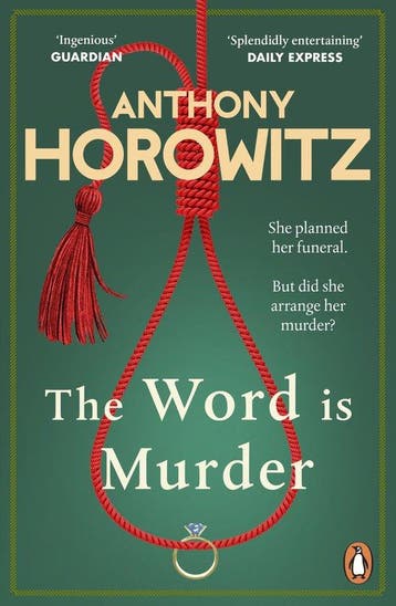 Word Is Murder - Anthony Horowitz 9781784757236, Verzenden, Zo goed als nieuw, Anthony Horowitz