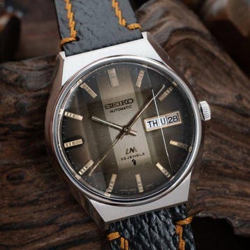 Seiko - Lord Matic - Zonder minimumprijs - 5606-8110 - Heren