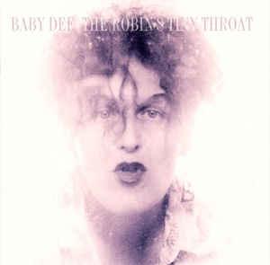 cd - Baby Dee - The Robins Tiny Throat, Verzenden, Zo goed als nieuw