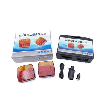 Magnetische LED lichtset (draadloos) (Werktuigen), Ophalen of Verzenden