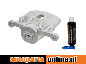 Remklauw Honda Civic voorzijde, links, Verzenden, Nieuw, Honda