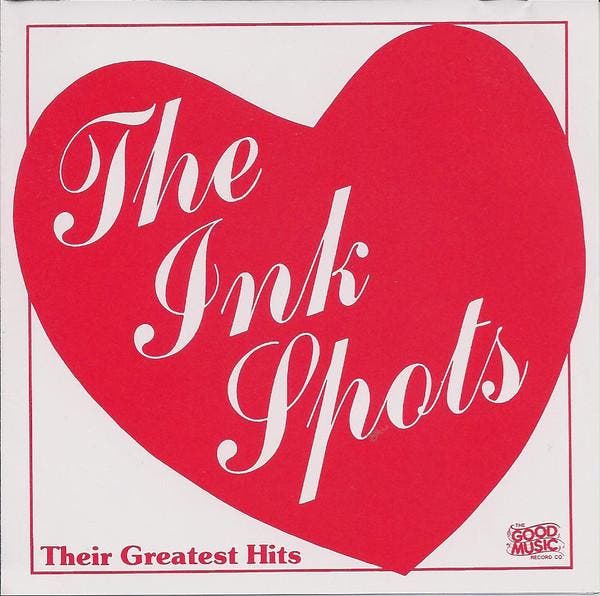 cd - The Ink Spots - Their Greatest Hits, Cd's en Dvd's, Cd's | Overige Cd's, Zo goed als nieuw, Verzenden