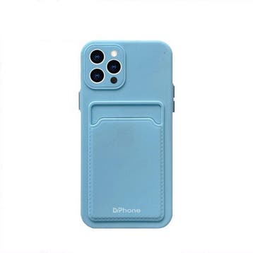 DrPhone IH3 – TPU Telefoonhoesje - Portemonnee kaarthouder –, Verzenden, Nieuw