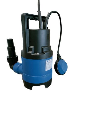 Borg Vuilwater dompelpomp - 400 watt / 7500 l/h, Ophalen of Verzenden, Nieuw, Elektrisch, Dompelpomp