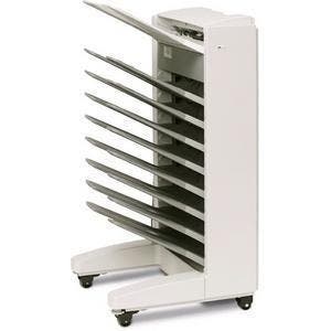 HP - HP Q5693A Finisher Acc for 9040/9050 Serie Refurbished, Ophalen of Verzenden, Gebruikt, HP