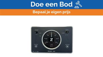 Bieden: Radio Zeeland SIGMA 300 Rate of Turn, Watersport en Boten, Ophalen of Verzenden, Nieuw