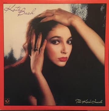 Kate Bush - The Kick Inside (Canada) (LP 1978), Ophalen of Verzenden, Gebruikt