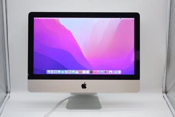 Apple iMac 21.5 (Late 2015) | Intel i5 1.6Ghz | 8GB RAM |, Nieuw