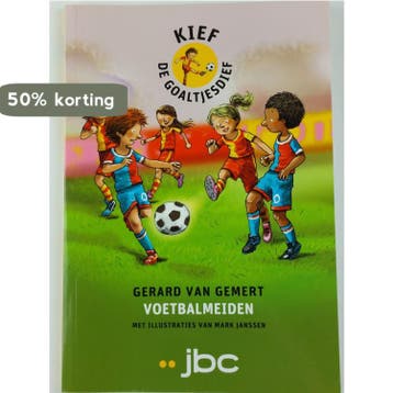 Voetbalmeiden - Van Gemert Gerard - Van Gemert Gerard, Verzenden, Gelezen, Van Gemert Gerard
