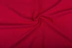 Linnen stof Fuchsia – Gewassen linnen, Overige kleuren, 120 cm of meer, Ophalen of Verzenden, Linnen