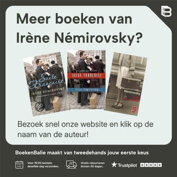 The Dogs and the Wolves - Irène Némirovsky 9780099507789, Verzenden, Gelezen, Irène Némirovsky