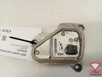 Seat Leon 5F Led Koplamp Module Starter 5F0941475, Ophalen, Gebruikt, Seat