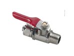 3/8 inch Kogelkraan voor Kraanverlenger, Verzenden, Nieuw