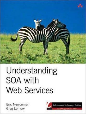 Understanding SOA with Web Services - Newcomer Eric, Verzenden, Gelezen, Newcomer Eric
