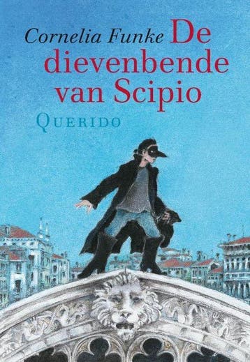 De dievenbende van Scipio - Funke, Verzenden, Gelezen