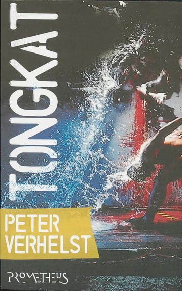 Tongkat - Peter Verhelst 9789044611328, Verzenden, Gelezen, Peter Verhelst
